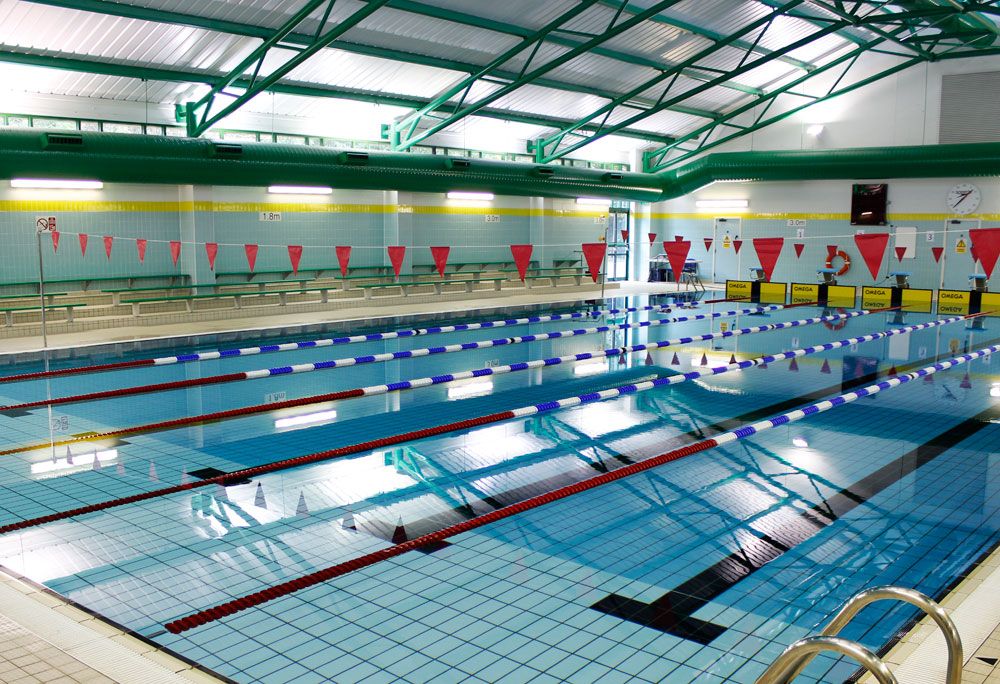 pools from academy