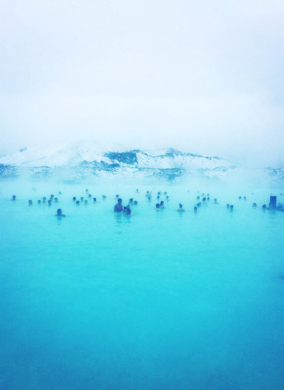 Blue Lagoon Photo