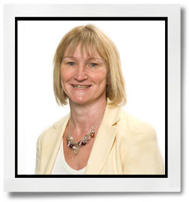 Christine Millwaters - Resposonsible for English