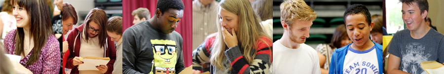 Image of Thomas Telford School Students