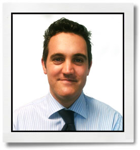 Gareth Howard - Acting Head of Performing Arts