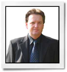 Steve Turton FCA - Finance Director