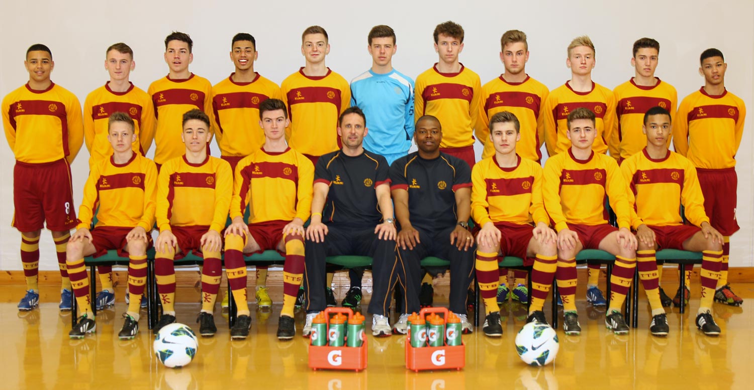 National Semi Final Victory for Telford Boys Thomas Telford School News
