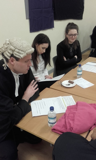 Law Workshop Image 2