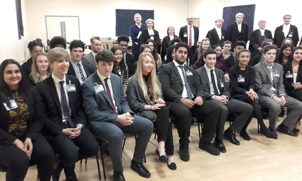 Law Workshop Image 1