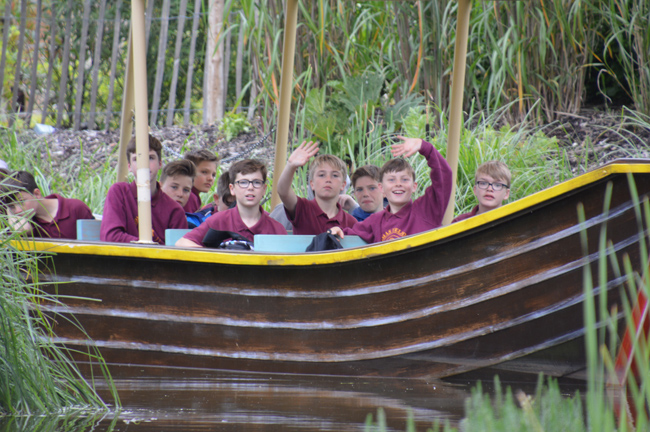 Y7 Chester Zoo Visit Photo 3