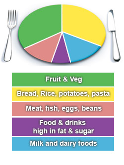 The eatwell plate