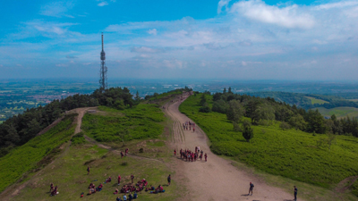 Wrekin Walk