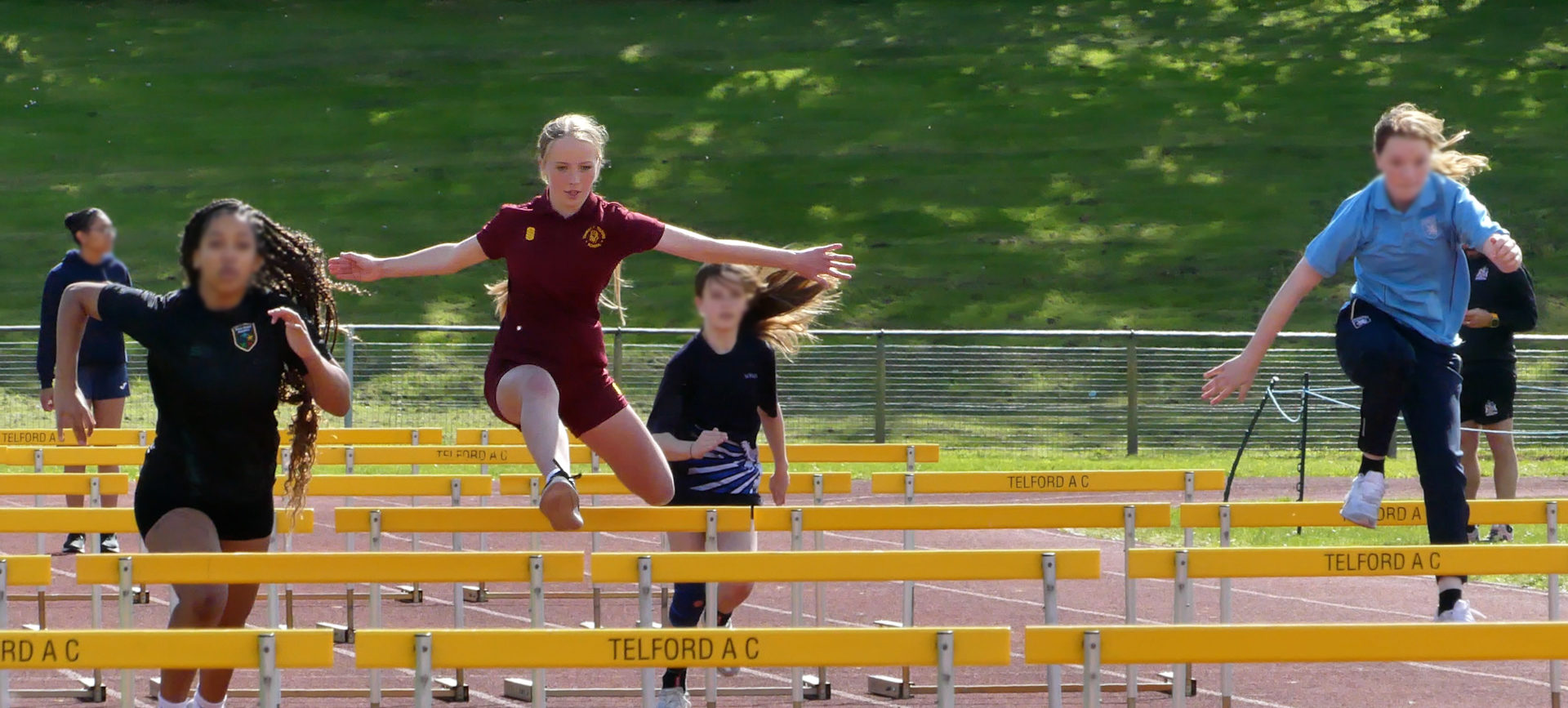 Sports Scene