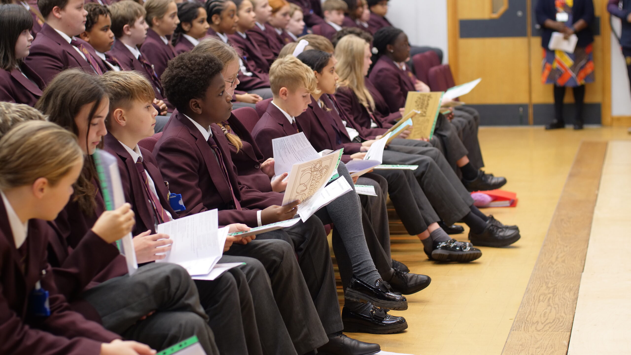 Curriculum News